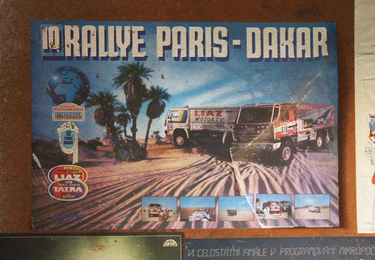 Tatra s Liazem zvítězily v popularitě nad IV. celostátním finále v programování mikropočítačů.