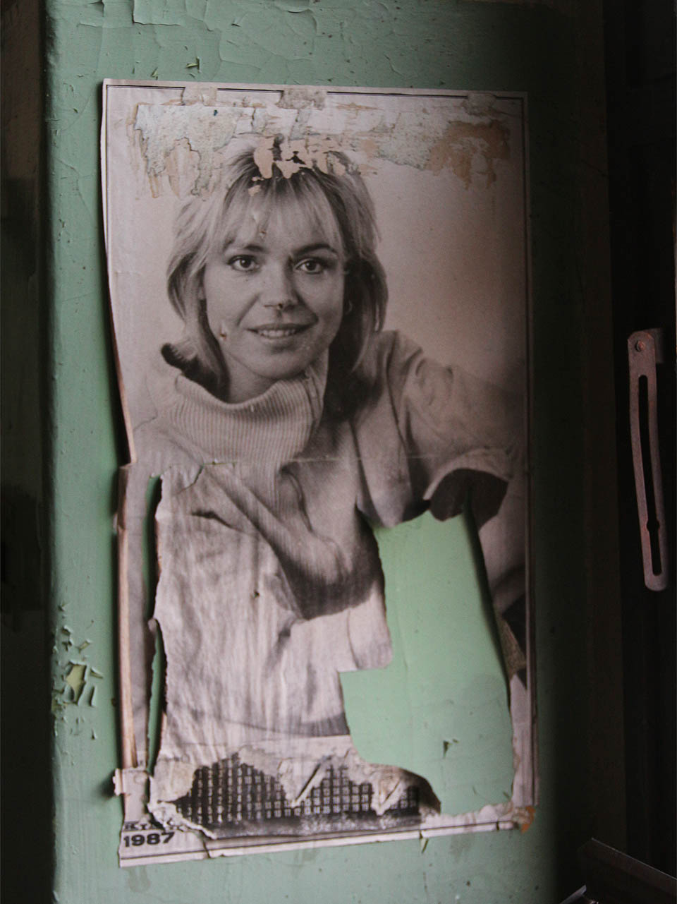 Na opuštěný komplex dohlíží sama paní prezidentová. Už od roku 1987.