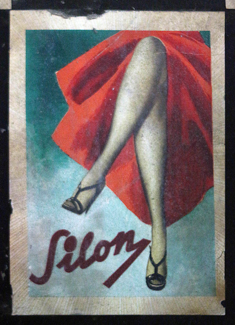 Továrna Malý Mlýnek