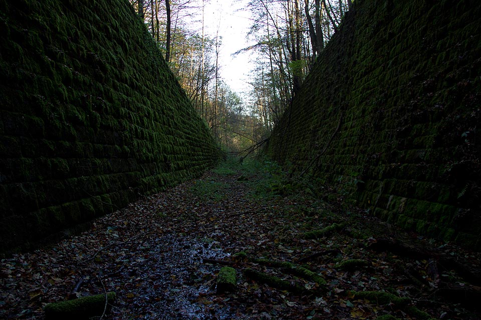 Tunel pod Dielikom. Tunel pod Dielikom.