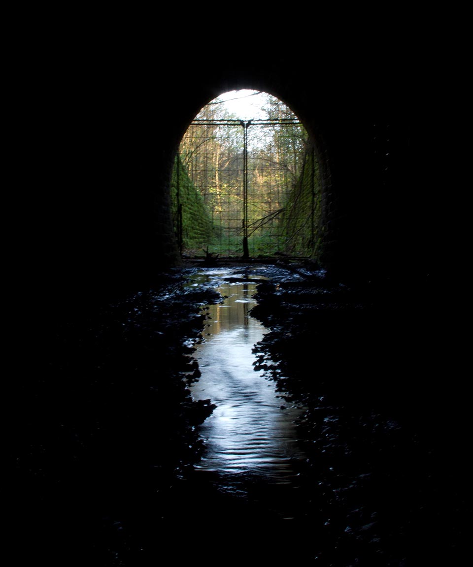 Tunel pod Dielikom. Tunel pod Dielikom.