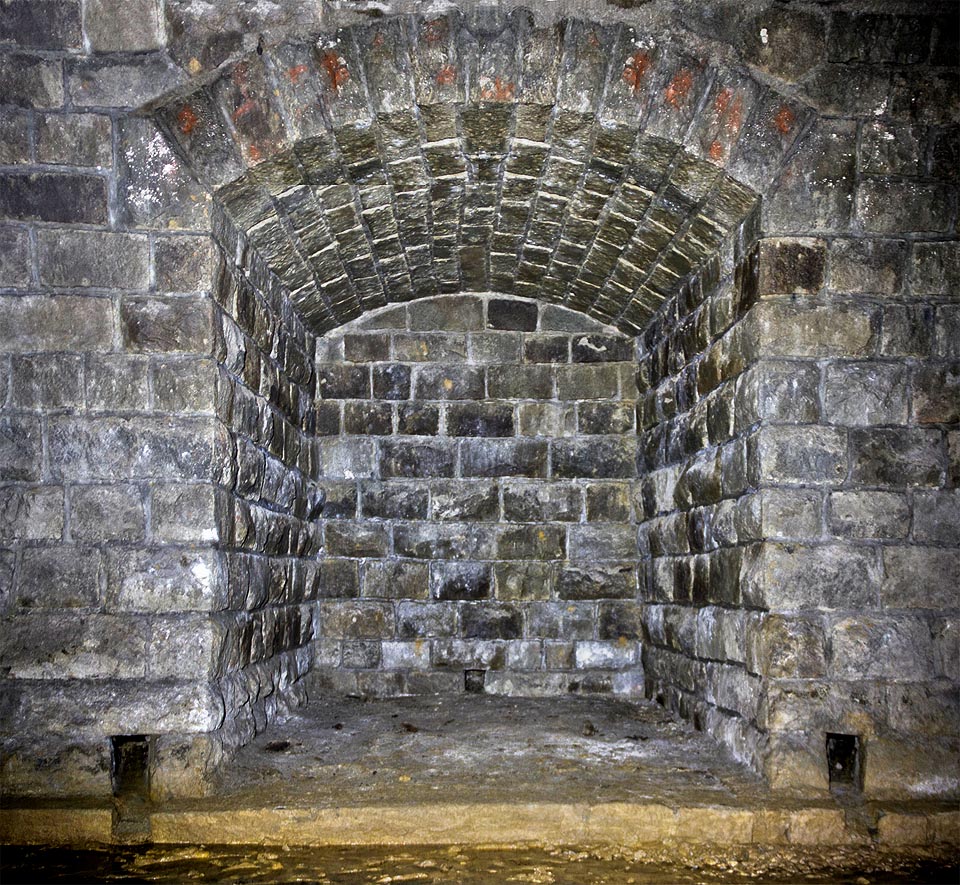 Tunel pod Dielikom. Tunel pod Dielikom.