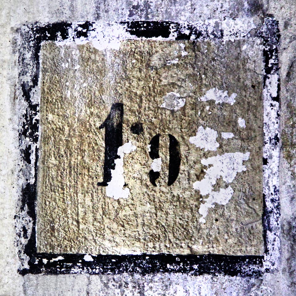 Historická kilometráž jasně ukazuje, že tunel patří k těm delším.