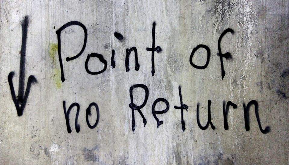 Slabším povahám vstup do tunelu nedoporučujeme. Nejen proto, že se podlaha občas hemží krysami.