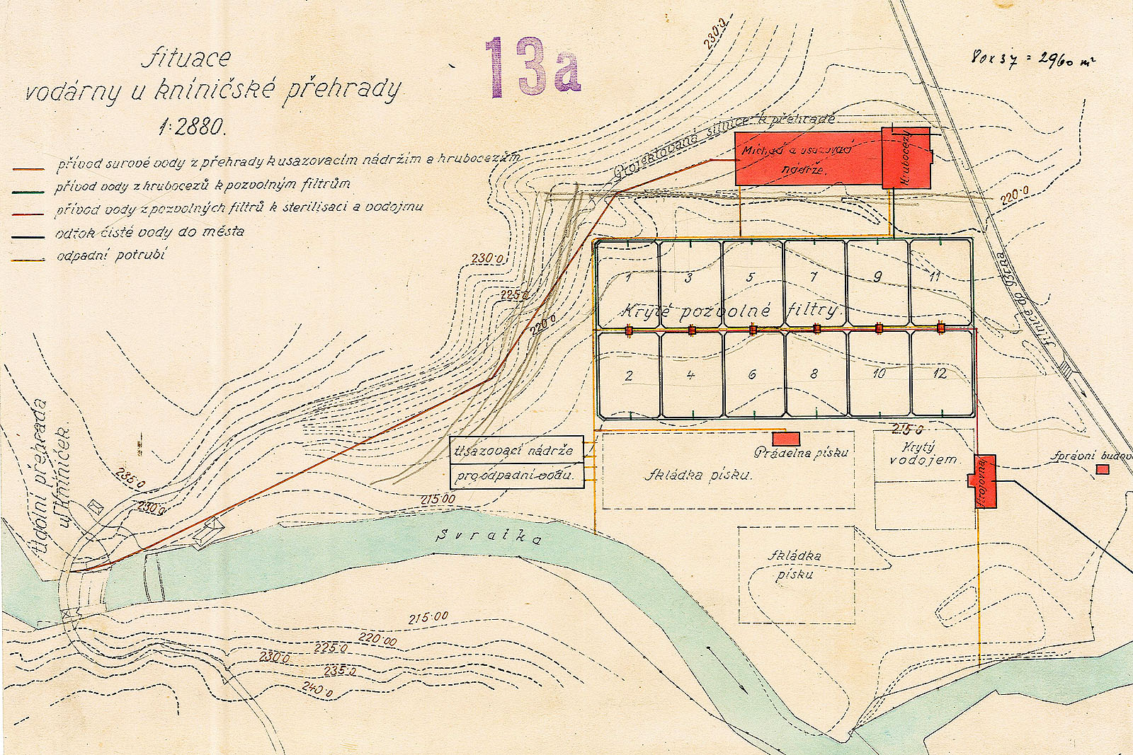 Úpravna vody Kníničky