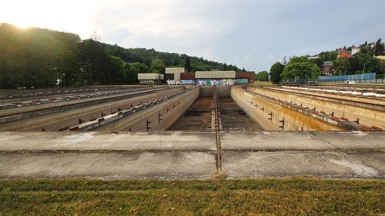 Úpravna vody Pisárky