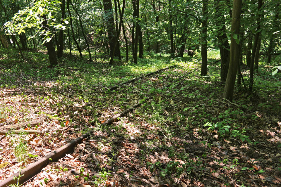 Úzkokolejka Adamovských strojíren