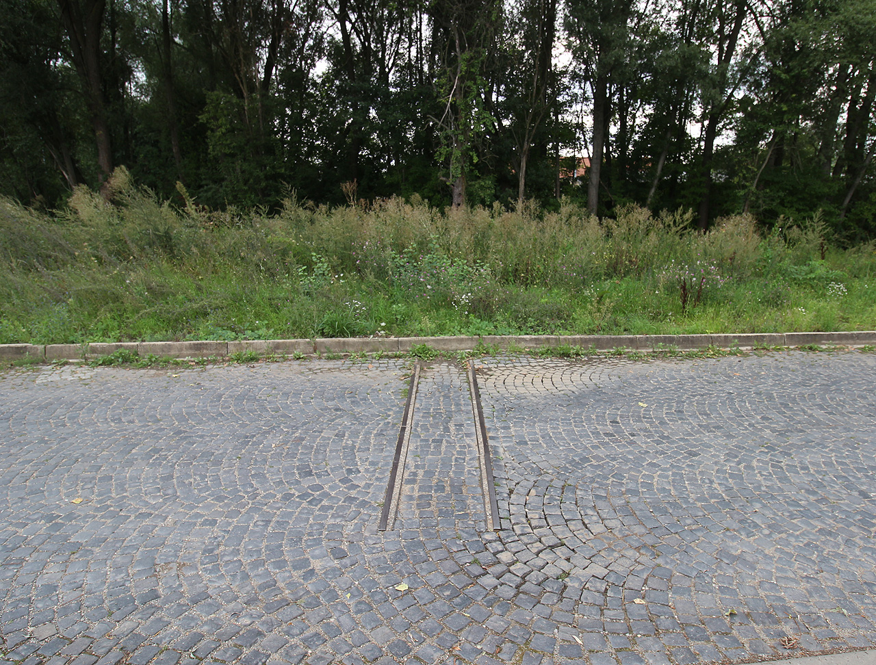 Úzkokolejka cihelny ve Ždánicích