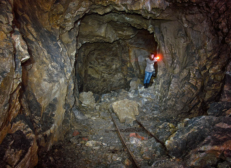 Úzkokolejka krytů v Divišově čtvrti