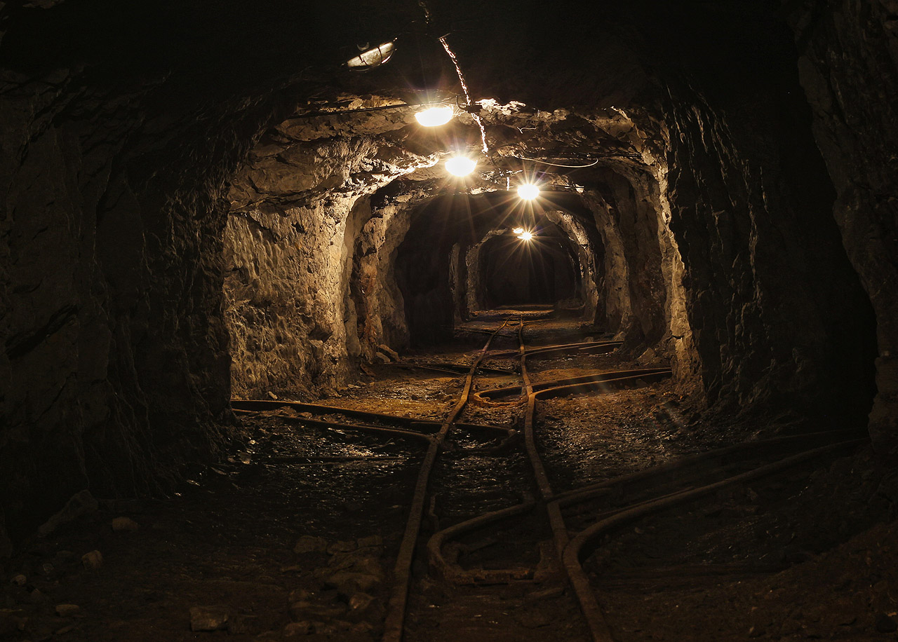 Úzkokolejka lomů Amerika