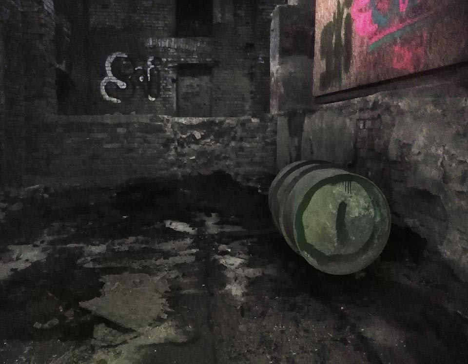 Úzkokolejka řečkovické cihelny