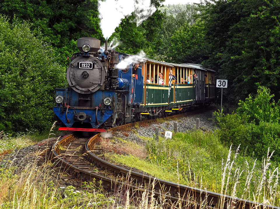 Osoblaha - Třemešná ve Slezsku