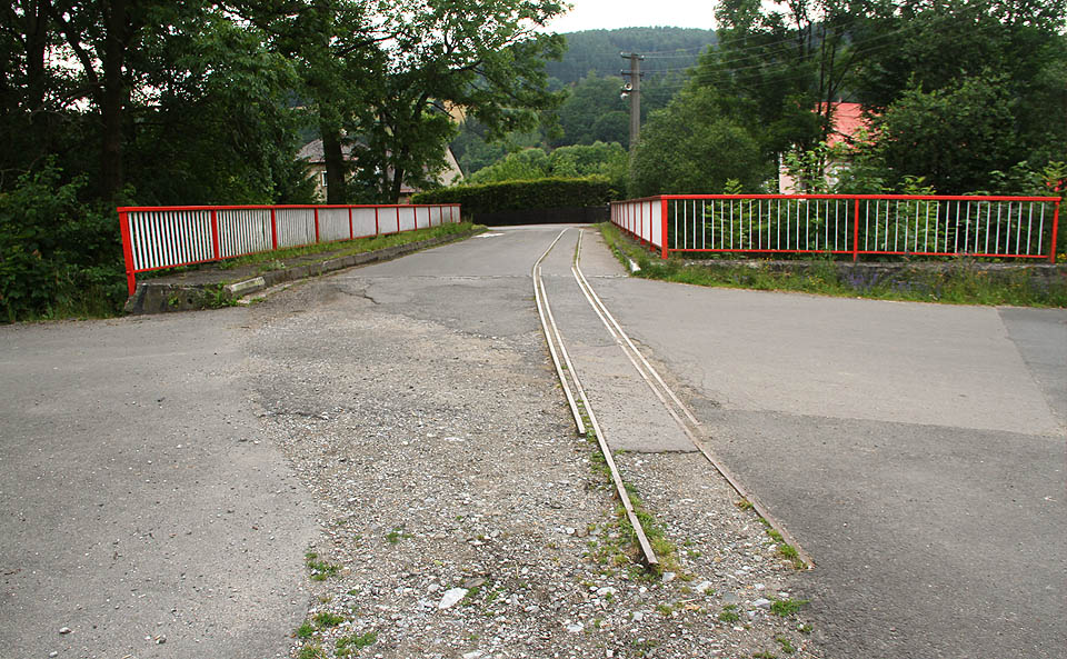 Úzkokolejka vápenka Bohdíkov – Komňátka – Knížecí lom