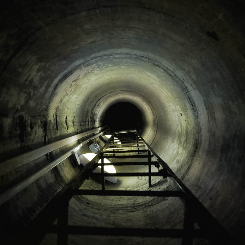 Velitelský kryt Adamovských strojíren