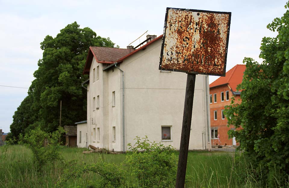 HRANICE STR STANICE.