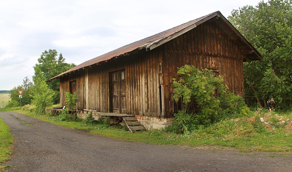 Také skladiště neztratilo za 125 let nic ze své krásy.