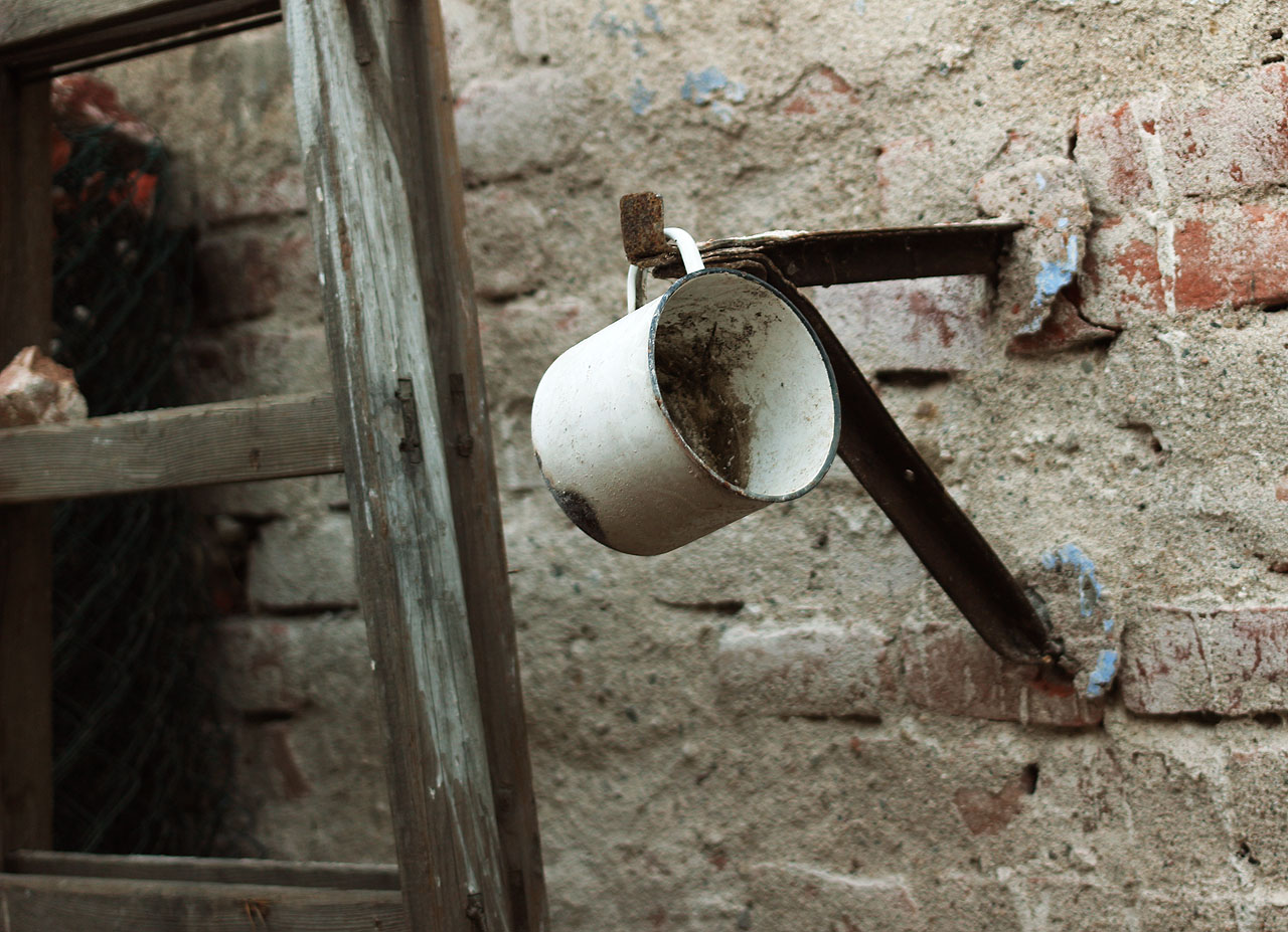 Jedna z jizev Druhého Brna, která stále zeje otevřená na tváři města.