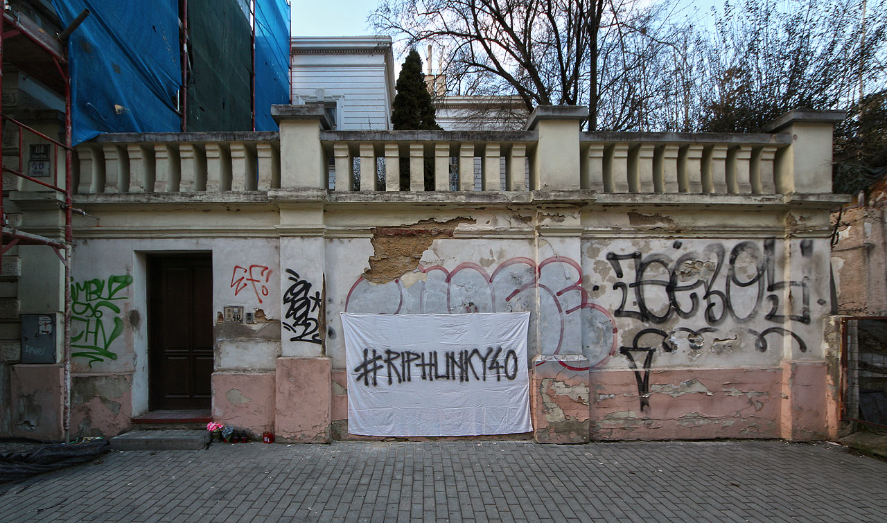 V polovině března 2021 se oprávněně rozhořčení obyvatelé Brna začali ozývat proti likvidaci kulturního dědictví pod vedením developerů z Horizon Consulting II.