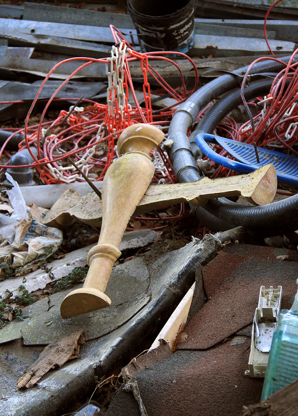 Z novorenesanční elegance původního letního sídla už zbylo jen pramálo.