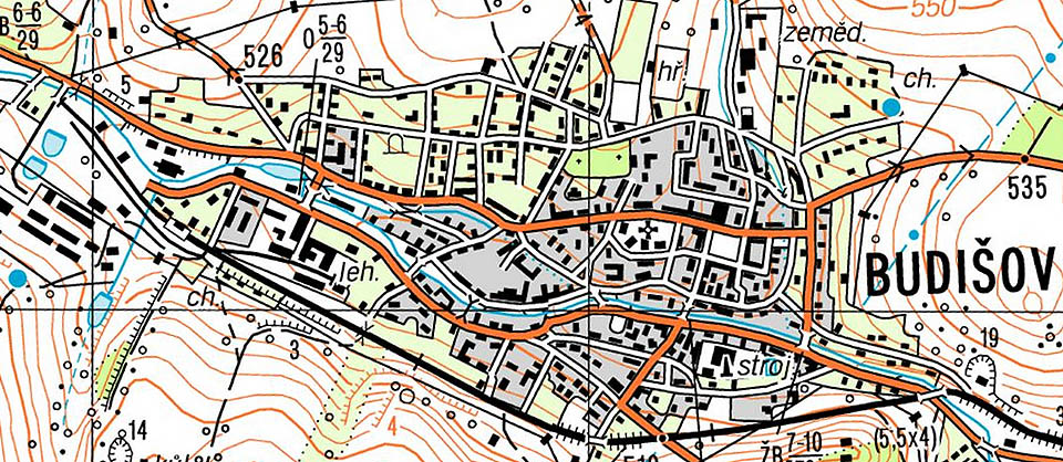 Vlečka Budišov nad Budišovkou - tabáková továrna