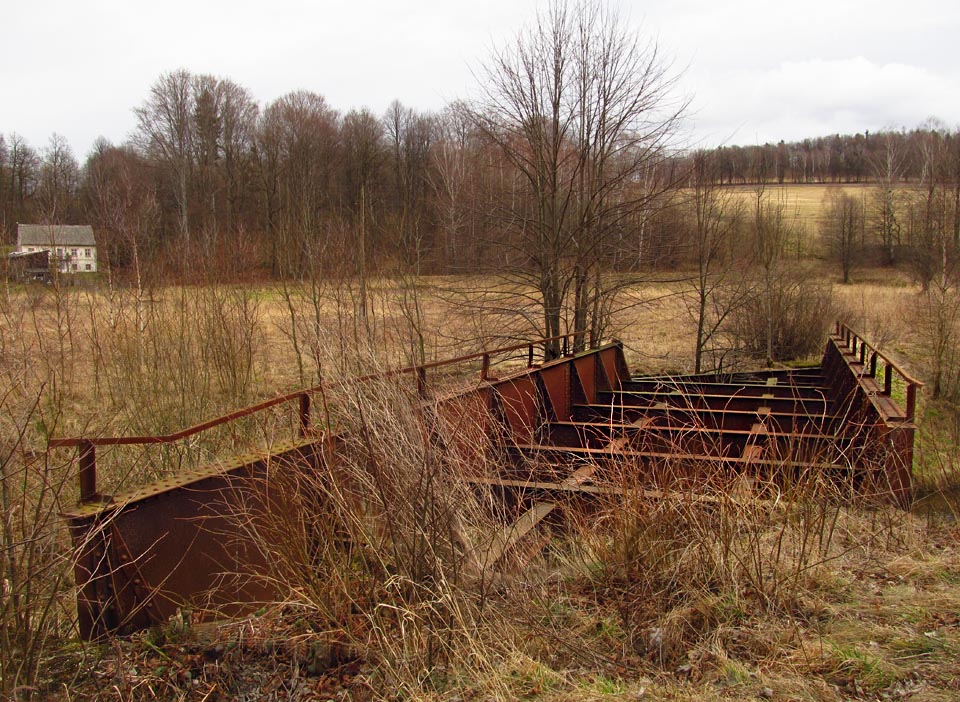 I po 103 letech od svého vybudování se most jeví jako použitelný. Stačí položit koleje…