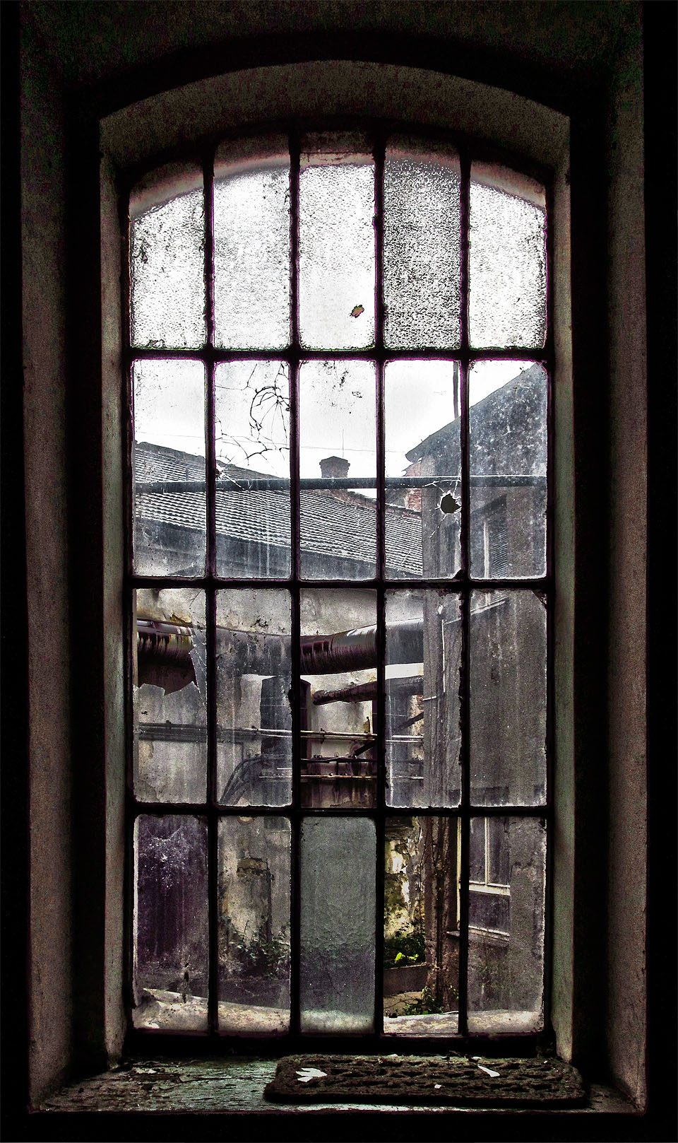 A do duše se vkrádá nekonečný smutek… A do duše se vkrádá nekonečný smutek…