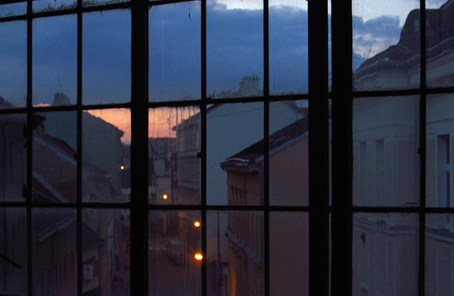 Pohled do Štěpánské ulice, pojmenované stejně jako protilehlá Špitálka podle špitálu sv. Štěpána, který tu kdysi stával. Pohled do Štěpánské ulice, pojmenované stejně jako protilehlá Špitálka podle špitálu sv. Štěpána, který tu kdysi stával.