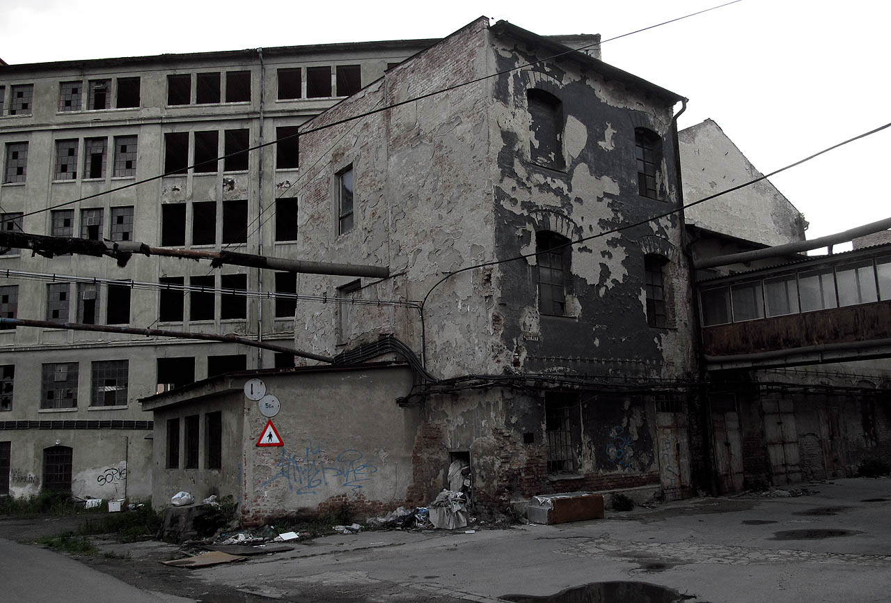 Pozor chodci! Pozor chodci!