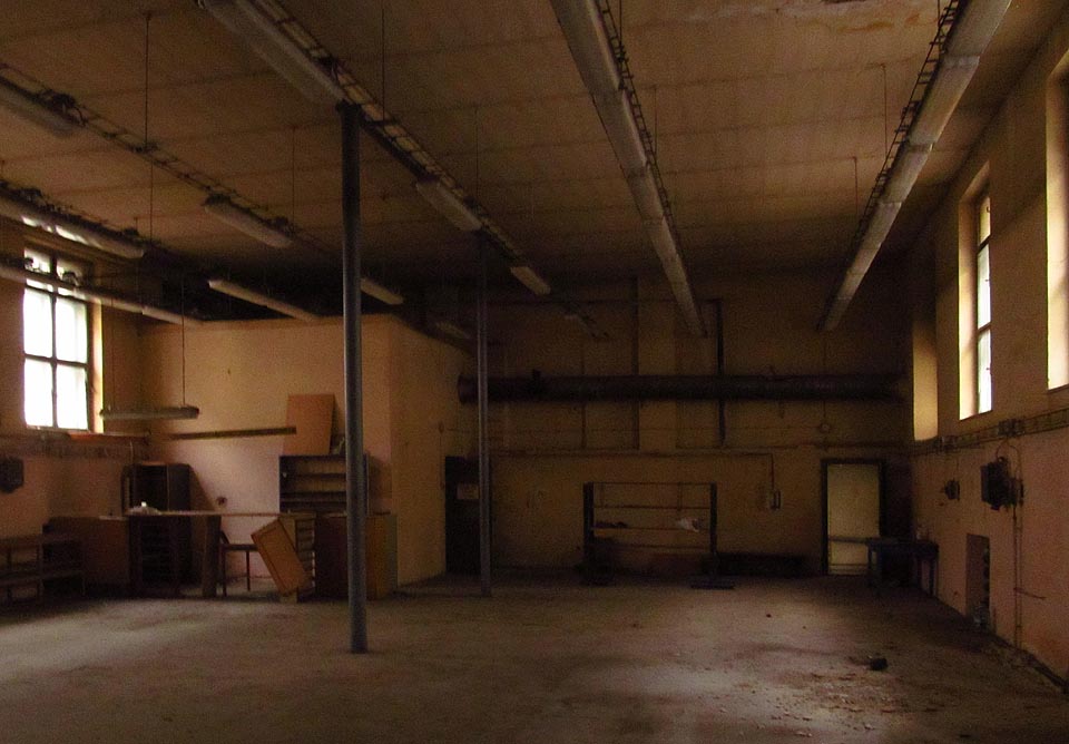 Jednou se do těchto míst vrátíme. Jednou se do těchto míst vrátíme.