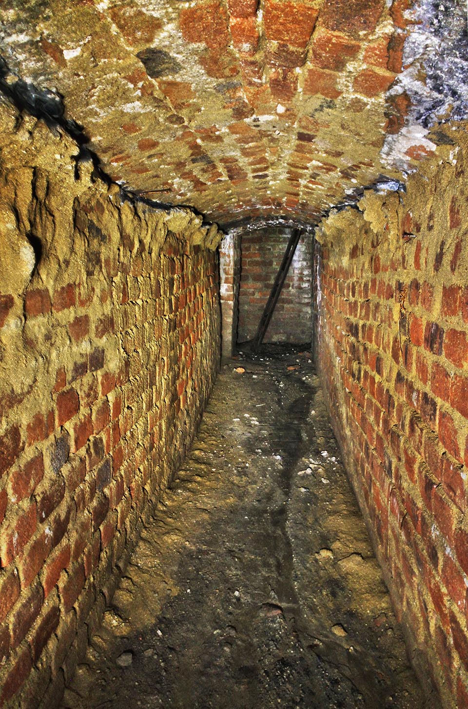 Vodovodní štola pod Zelným trhem