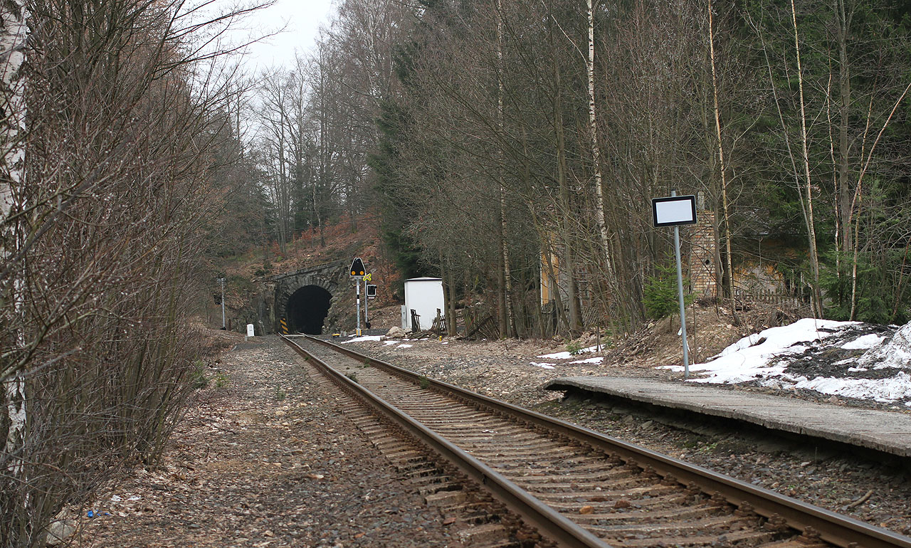 Vysokopecký tunel