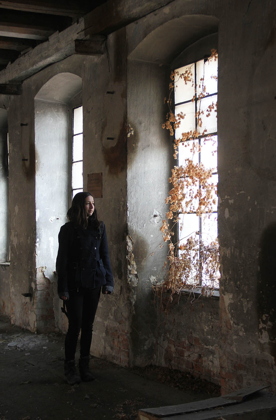 Svojí strohou architektonickou čistotou budova až uchvacuje coby archetyp všech dávno zaniklých textilek někdejšího Moravského Manchesteru. Jen na Cejlu se podobných továren rozkládalo přes šedesát, podobně zachovalá je však mykárna zřejmě jediná.