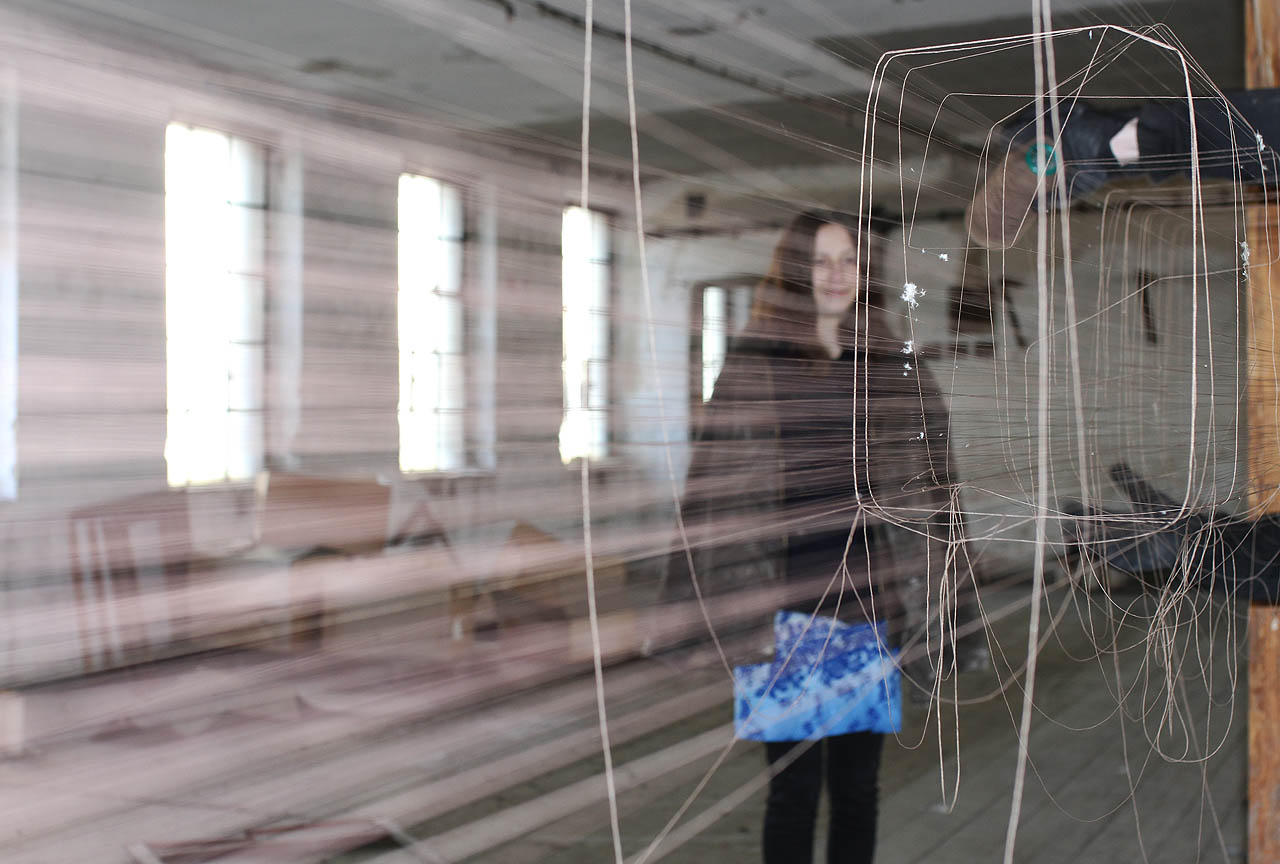 Odula ještě nevečeřela.