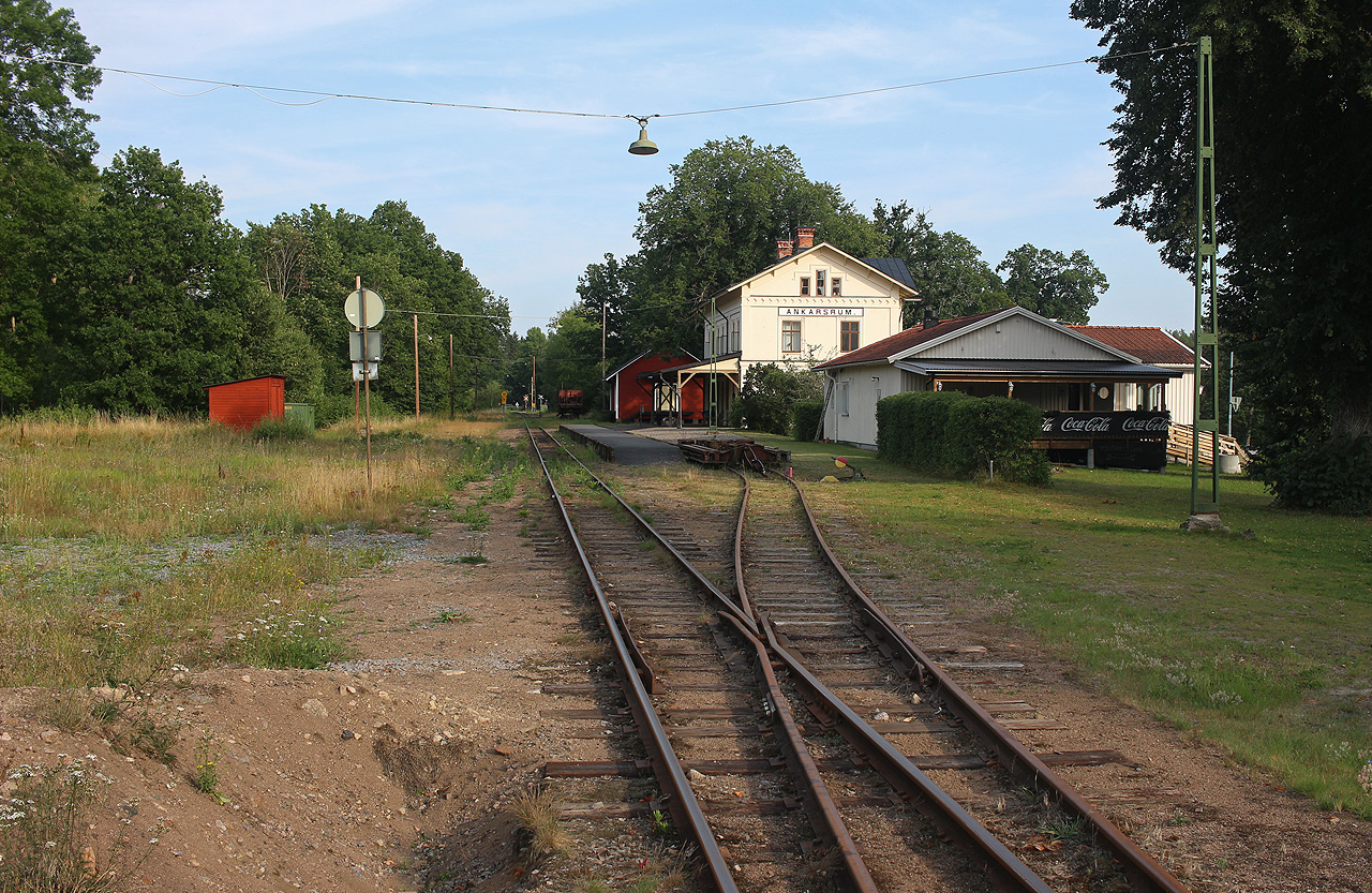 Železniční trať Västervik–Hultsfred